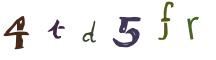 CAPTCHA de imagen