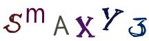 CAPTCHA de imagen